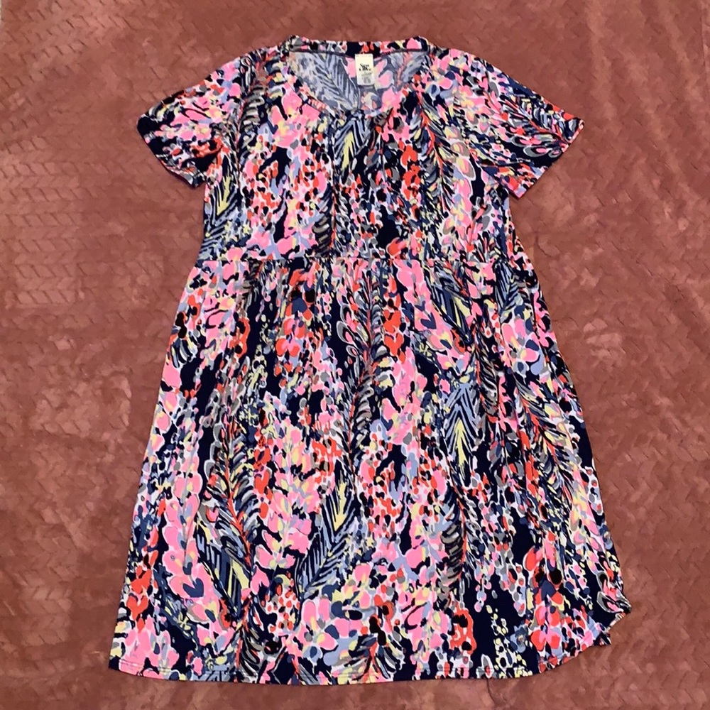 Sew In Love Dress
